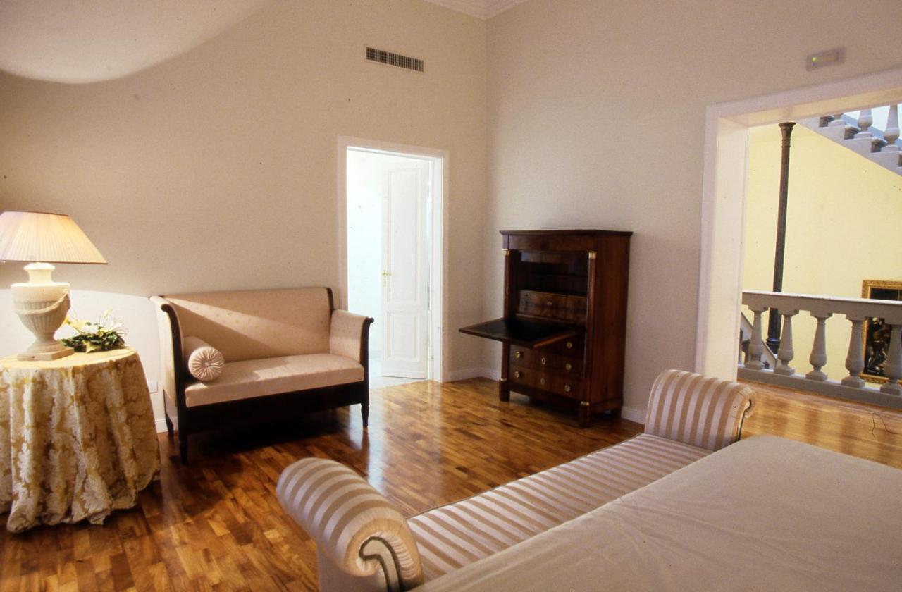 Relais Villa Antea Florence Room photo